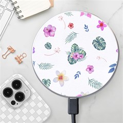 Template-flower Wireless Charger by nateshop