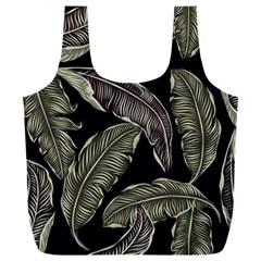 Jungle Sheets Tropical Pattern Full Print Recycle Bag (xxxl) by Amaryn4rt