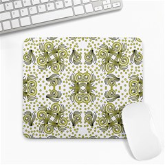 Illustration Abstract Background Pattern Texture Design Large Mousepads by Amaryn4rt