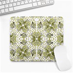 Illustration Abstract Background Pattern Texture Design Large Mousepads Front