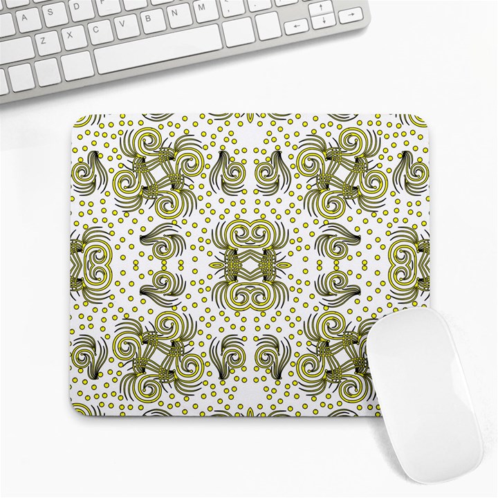 Illustration Abstract Background Pattern Texture Design Large Mousepads