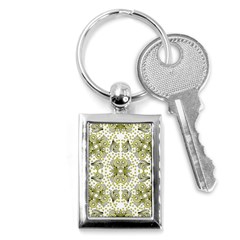 Illustration Abstract Background Pattern Texture Design Key Chain (rectangle) by Amaryn4rt