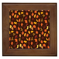 Thanksgiving Framed Tile by nateshop