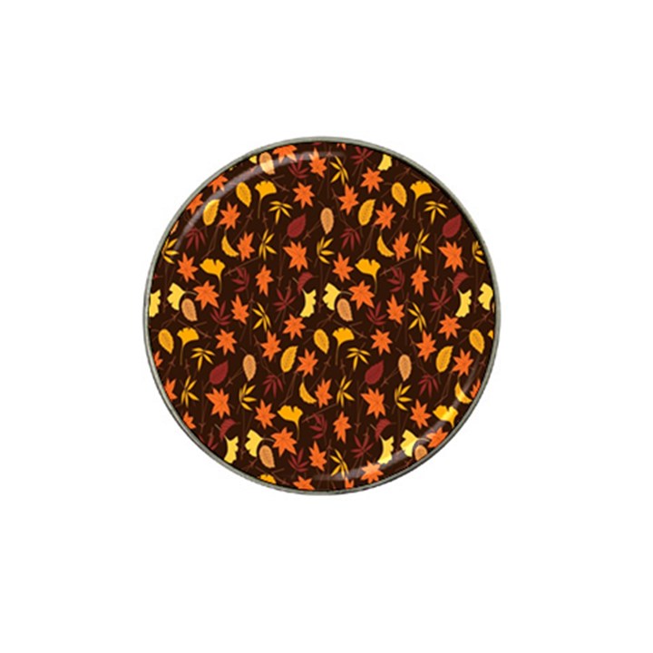 Thanksgiving Hat Clip Ball Marker