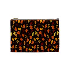 Thanksgiving Cosmetic Bag (medium)