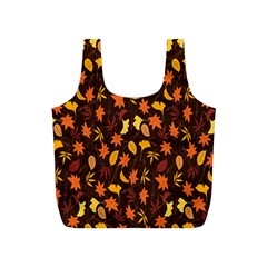 Thanksgiving Full Print Recycle Bag (s) by nateshop