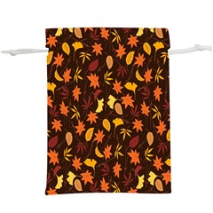 Thanksgiving  Lightweight Drawstring Pouch (xl)