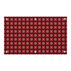 Kaleidoscope Seamless Pattern Banner And Sign 5  X 3 