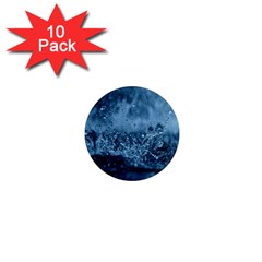 Water-water 1  Mini Magnet (10 Pack)  by nateshop