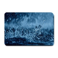 Water-water Small Doormat  by nateshop