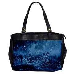 Water-water Oversize Office Handbag by nateshop