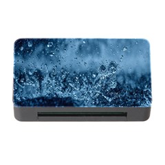 Water-water Memory Card Reader With Cf by nateshop