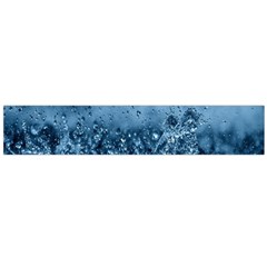 Water-water Large Flano Scarf  by nateshop