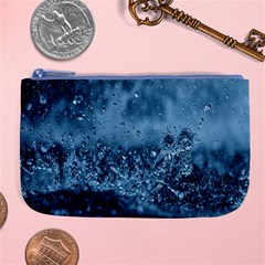 Water-water Large Coin Purse by nateshop