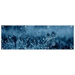 Water-water Banner and Sign 9  x 3  Front