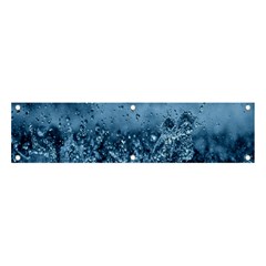 Water-water Banner And Sign 4  X 1 