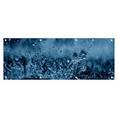 Water-water Banner And Sign 8  X 3  by nateshop