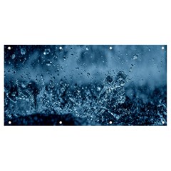 Water-water Banner And Sign 8  X 4 