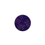 Background Abstract Pattern Design 1  Mini Buttons Front