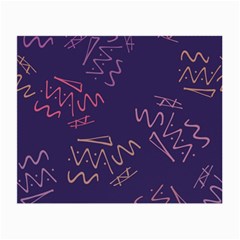 Background Abstract Pattern Design Small Glasses Cloth by Wegoenart