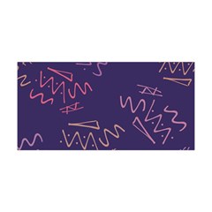 Background Abstract Pattern Design Yoga Headband by Wegoenart