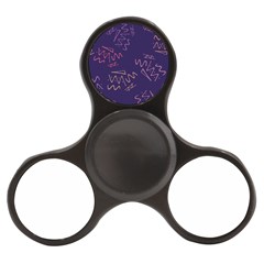 Background Abstract Pattern Design Finger Spinner