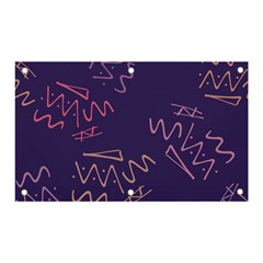 Background Abstract Pattern Design Banner And Sign 5  X 3 