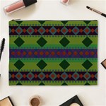 Background Pattern Texture Design Cosmetic Bag (XL) Front