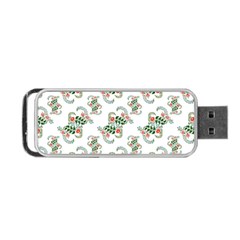 Background Wallpaper Decor Backdrop Portable Usb Flash (two Sides) by Wegoenart