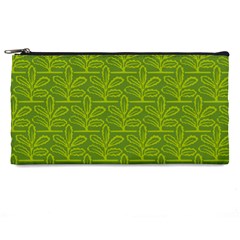 Oak Tree Nature Ongoing Pattern Pencil Case by Mariart