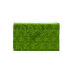 Oak Tree Nature Ongoing Pattern Cosmetic Bag (XS) Back