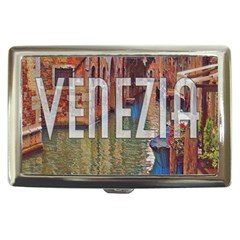 Venezia Boat Tour  Cigarette Money Case by ConteMonfrey