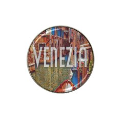 Venezia Boat Tour  Hat Clip Ball Marker (4 Pack) by ConteMonfrey