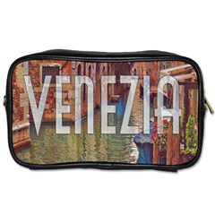 Venezia Boat Tour  Toiletries Bag (one Side) by ConteMonfrey