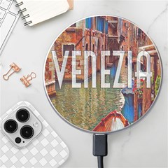 Venezia Boat Tour  Wireless Charger by ConteMonfrey