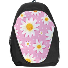 Sunflower Love Backpack Bag by designsbymallika