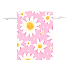 Sunflower Love Lightweight Drawstring Pouch (s) by designsbymallika