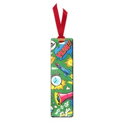 Cartoon Pattern Small Book Marks by designsbymallika