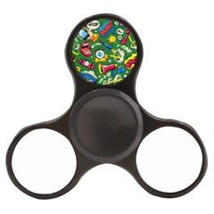 Cartoon Pattern Finger Spinner