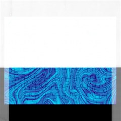 Abstract-pattern-art-desktop-shape Rectangular Jigsaw Puzzl