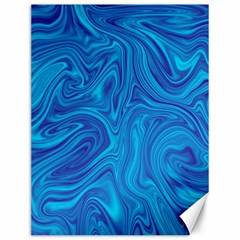 Abstract-pattern-art-desktop-shape Canvas 12  x 16 