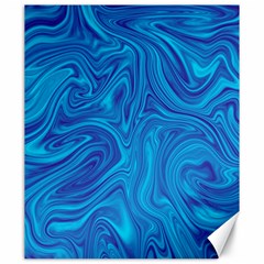 Abstract-pattern-art-desktop-shape Canvas 20  x 24 