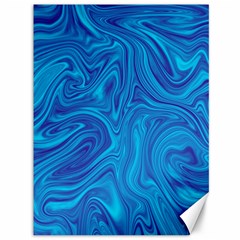 Abstract-pattern-art-desktop-shape Canvas 36  x 48 