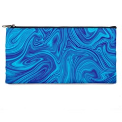 Abstract-pattern-art-desktop-shape Pencil Case