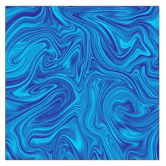 Abstract-pattern-art-desktop-shape Square Satin Scarf (36  x 36 )