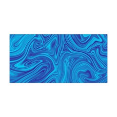 Abstract-pattern-art-desktop-shape Yoga Headband