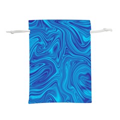 Abstract-pattern-art-desktop-shape Lightweight Drawstring Pouch (S)