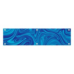 Abstract-pattern-art-desktop-shape Banner and Sign 4  x 1 