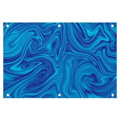 Abstract-pattern-art-desktop-shape Banner and Sign 6  x 4 