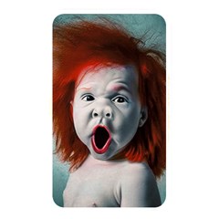 Son Of Clown Boy Illustration Portrait Memory Card Reader (rectangular) by dflcprintsclothing